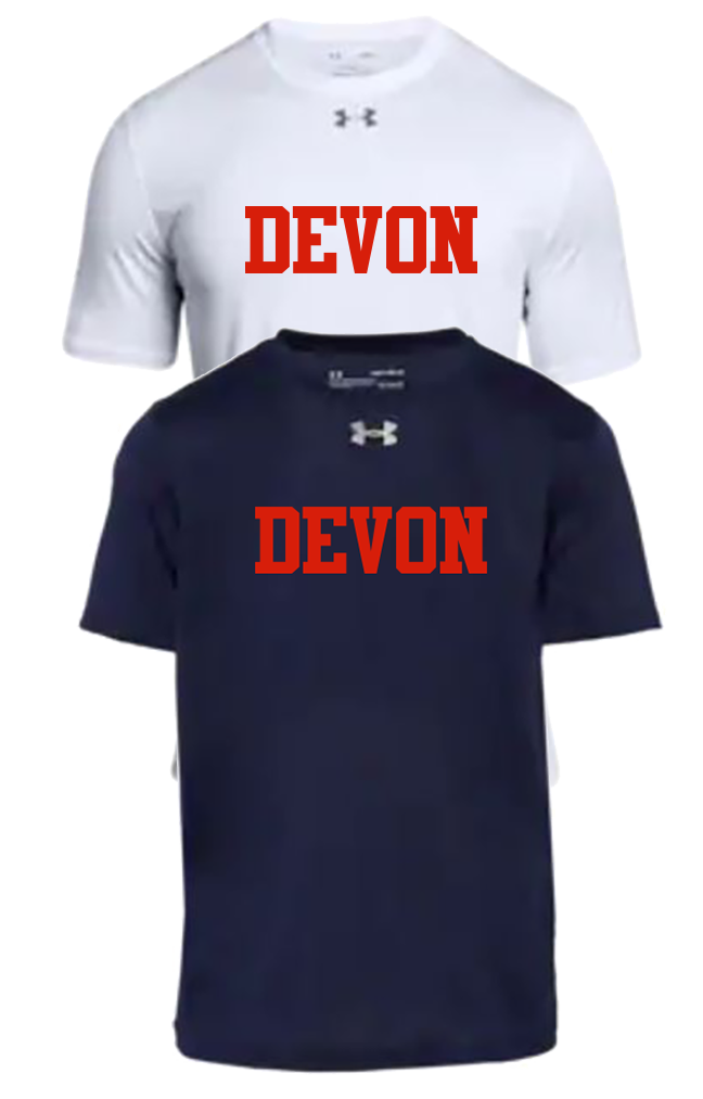 Devon ES UA Performance SS Tshirt